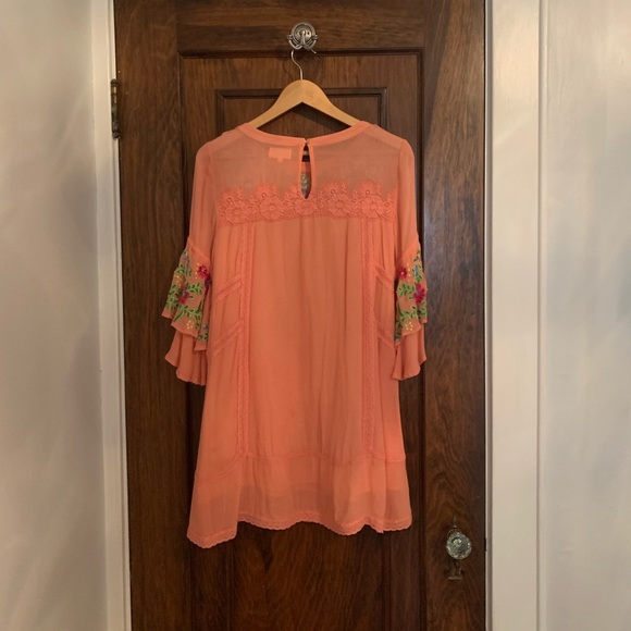 Rahi Cali Embroidered Dress - Picture 3 of 7